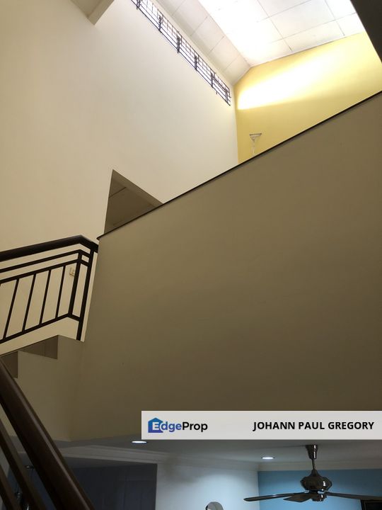 Renovated Double-Storey House for Sale, Selangor, Bukit Jelutong