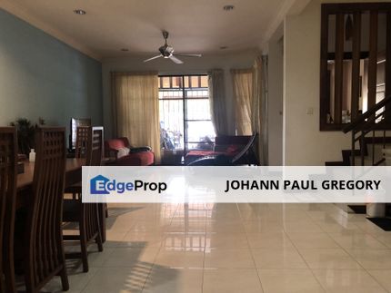 Renovated Double-Storey House for Sale, Selangor, Bukit Jelutong