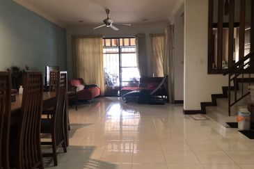 Renovated Double-Storey House for Sale