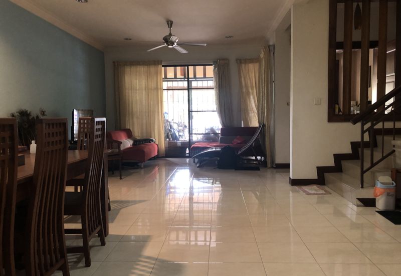 Renovated Double-Storey House for Sale