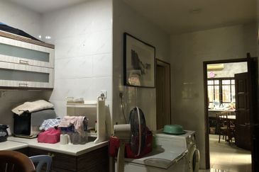 Renovated Double-Storey House for Sale