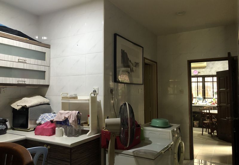 Renovated Double-Storey House for Sale