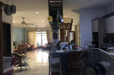 Renovated Double-Storey House for Sale