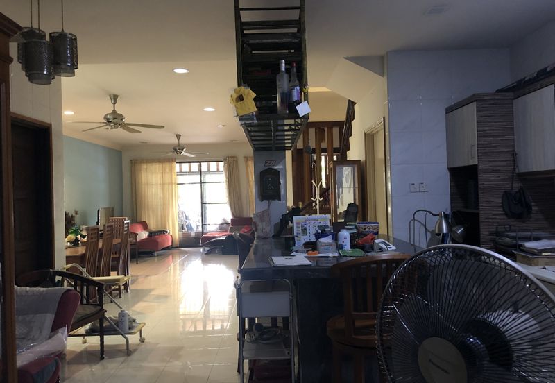 Renovated Double-Storey House for Sale