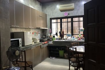 Renovated Double-Storey House for Sale