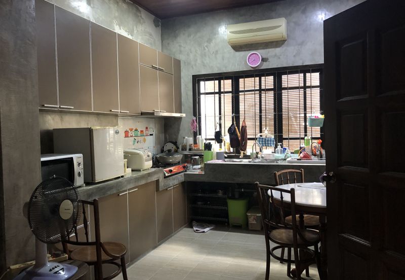 Renovated Double-Storey House for Sale