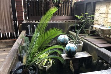 Renovated Double-Storey House for Sale