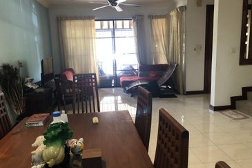 Renovated Double-Storey House for Sale