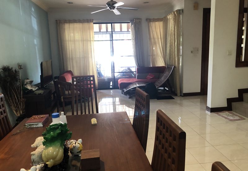 Renovated Double-Storey House for Sale