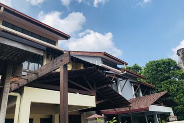 Renovated Double-Storey House for Sale