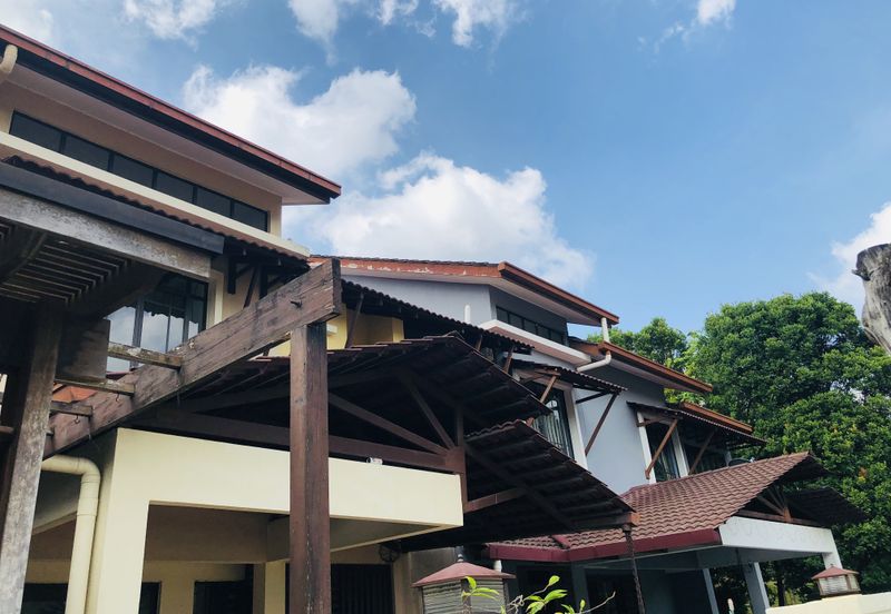 Renovated Double-Storey House for Sale