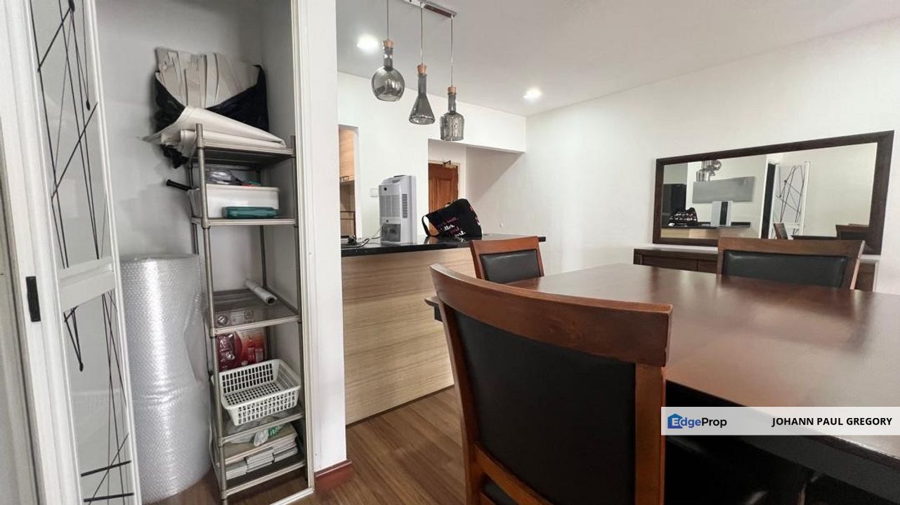 Renovated Mont Kiara Condo for sale, Kuala Lumpur, Mont Kiara