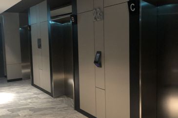 The MET Corporate Towers