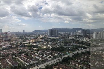 The MET Corporate Towers