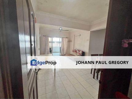 Gambir Heights Condo for sale, Penang, Gelugor