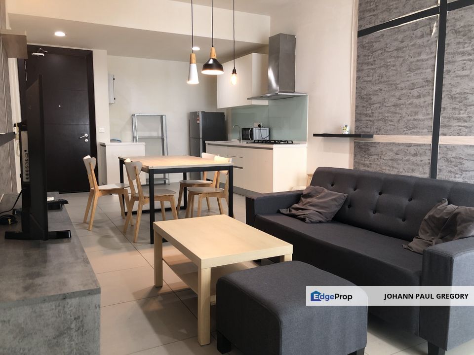 Fully Furnished Jaya One Residences for Sale, Selangor, Petaling Jaya