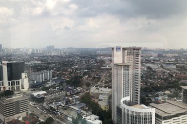 Pinnacle, Petaling Jaya