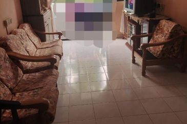 Ferringhi Delima Condominium