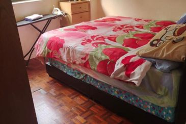 Ferringhi Delima Condominium