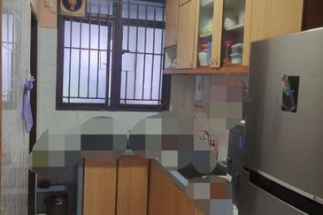 Ferringhi Delima Condominium