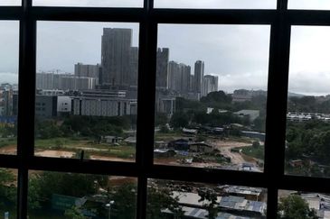 Kenwingston Square Garden