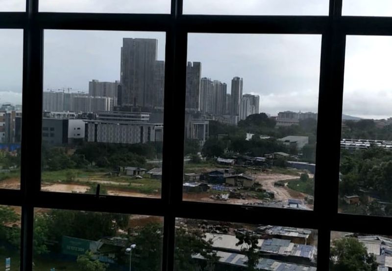 Kenwingston Square Garden