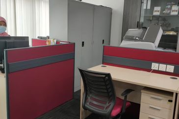 Kenwingston Square Garden