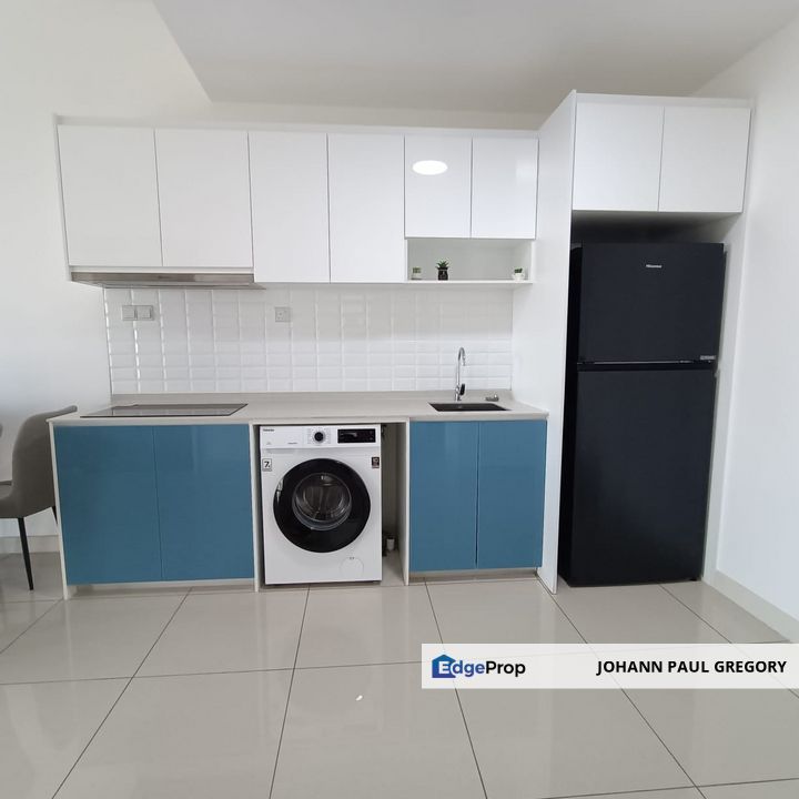 Continew Residence KL Condo for sale , Kuala Lumpur, Pudu