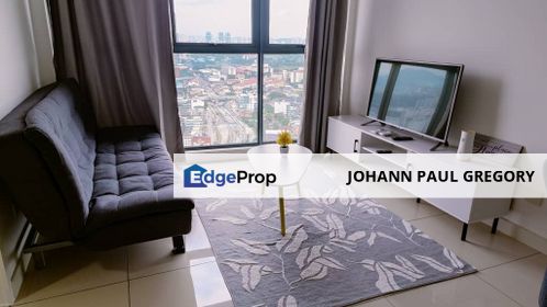 Continew Residence KL Condo for sale , Kuala Lumpur, Pudu