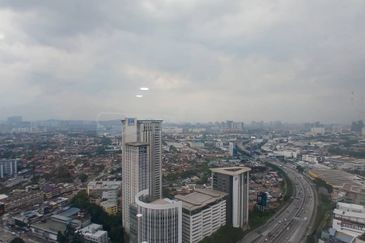 Pinnacle, Petaling Jaya
