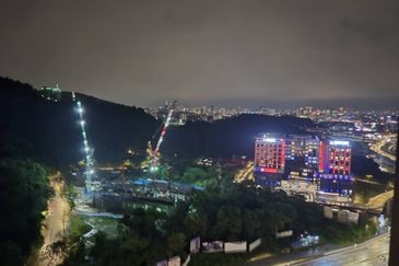 D'Quince Damansara Perdana