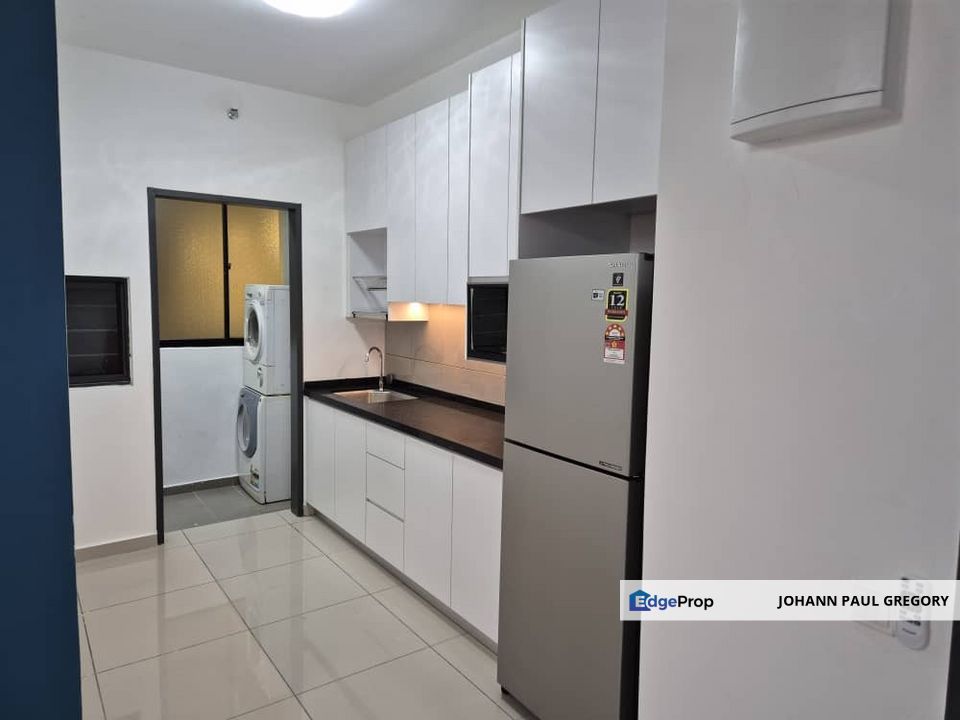 Modern Living Condominium D'Quince Residences Damansara Perdana for Rent, Selangor, Damansara Perdana