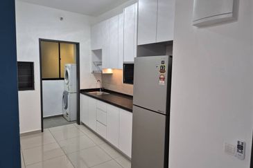 D'Quince Damansara Perdana