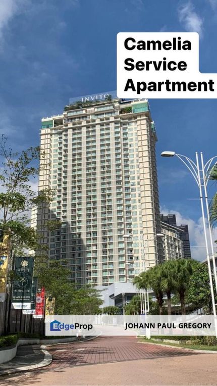 Camelia Service Suite For Sale, Kuala Lumpur, Bangsar South