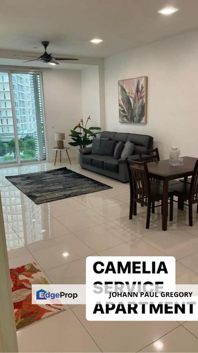 Camelia Service Suite For Sale, Kuala Lumpur, Bangsar South
