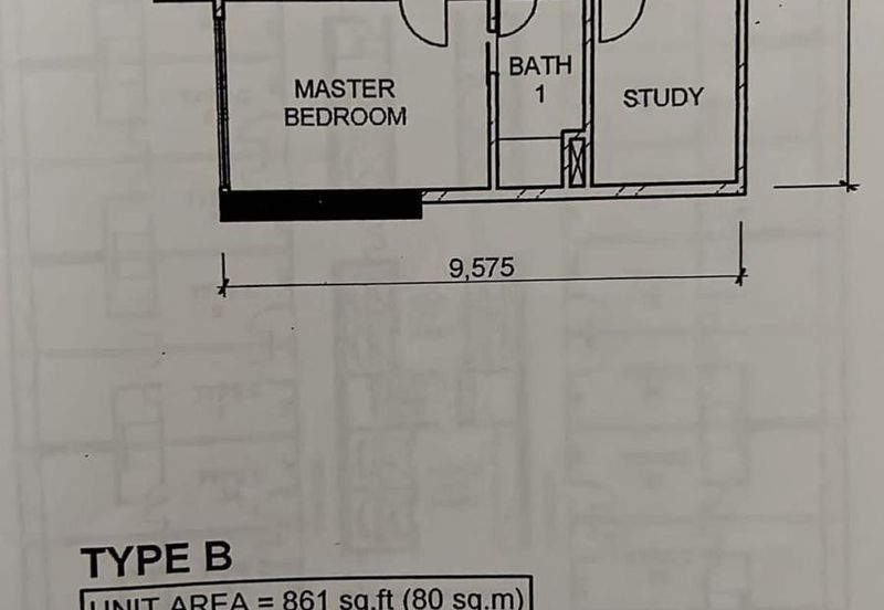 Camelia Service Suite For Sale