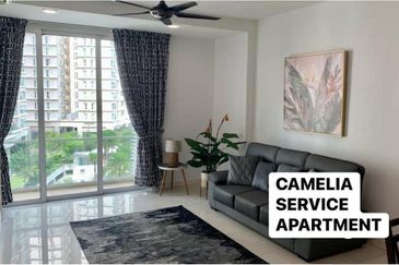 Camelia Service Suite For Sale
