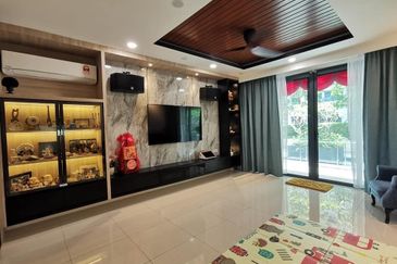 Spectacular Iconic Skies Villa for Sale