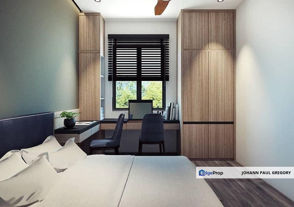 Spectacular Iconic Skies Villa for Sale, Penang, Relau