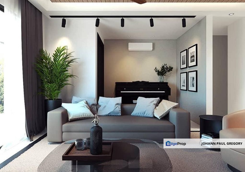 Spectacular Iconic Skies Villa for Sale, Penang, Relau