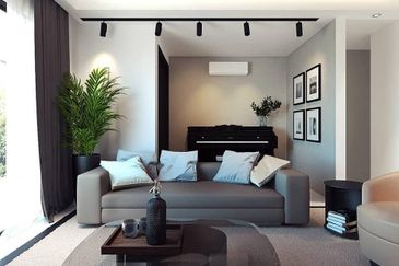 Spectacular Iconic Skies Villa for Sale