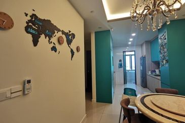 Spectacular Iconic Skies Villa for Sale