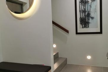 Spectacular Iconic Skies Villa for Sale