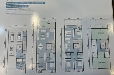 Spectacular Iconic Skies Villa for Sale