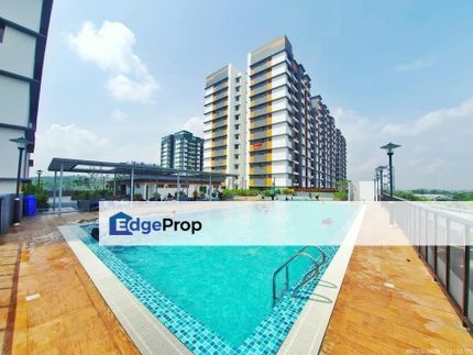 Zamrud Residensi, Kajang For  Sale, Selangor, Kajang