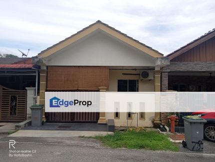 Single Storey Renovated Taman Gadong Jaya, Labu, Seremban, Negeri Sembilan, Seremban