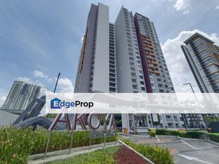 Akoya Residence, Kajang For Sale, Selangor, Kajang