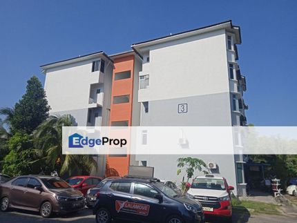 Rosana Villa Apartment Taman Putra Perdana, Selangor, Puchong South