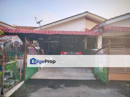 Single Storey Taman Bukit Saga, Mantin For Sale, Negeri Sembilan, Mantin