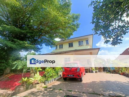 Double Storey Bayu  Lakehome, Mantin For Sale, Negeri Sembilan, Mantin